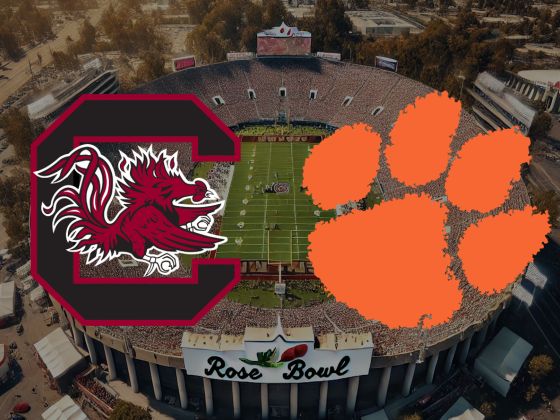 Clemson Tigers vs. South Carolina Gamecocks
